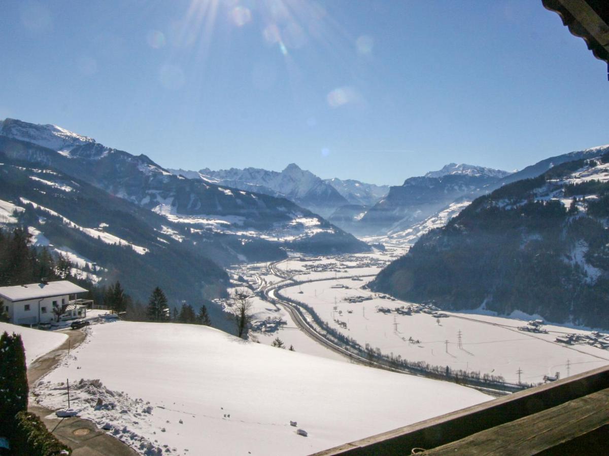 Apartment Kroell By Interhome Aschau Im Zillertal Exteriér fotografie