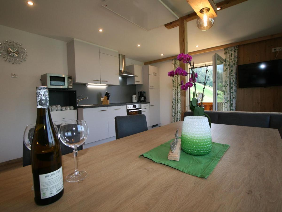 Apartment Kroell By Interhome Aschau Im Zillertal Exteriér fotografie