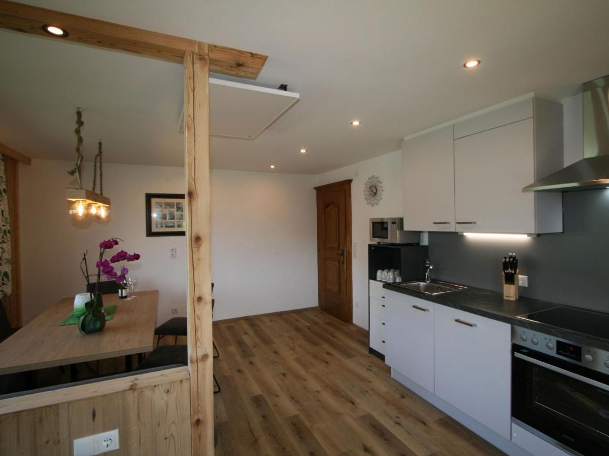 Apartment Kroell By Interhome Aschau Im Zillertal Exteriér fotografie